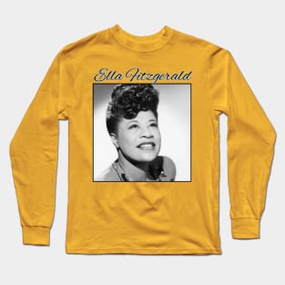 Ella legends Long Sleeve T-Shirt